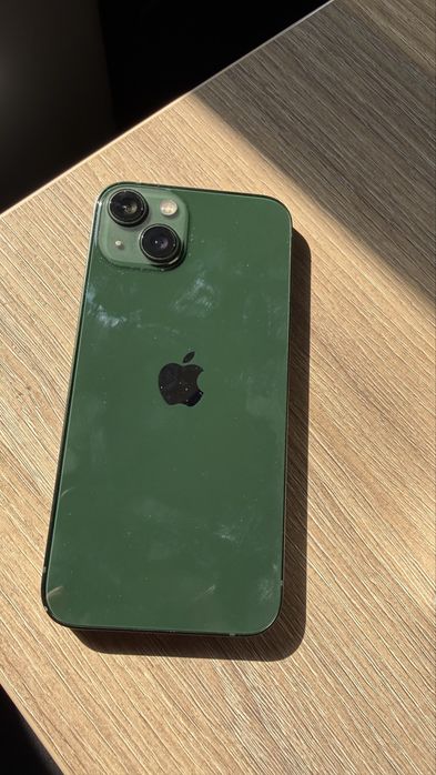 IPhone 13/256gb/зеленый