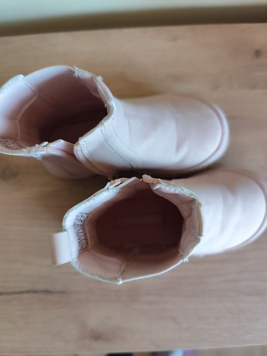 Детски ботуши 27 номер