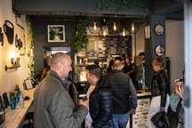 Se vinde afacere cafenea Black Coffee la cheie