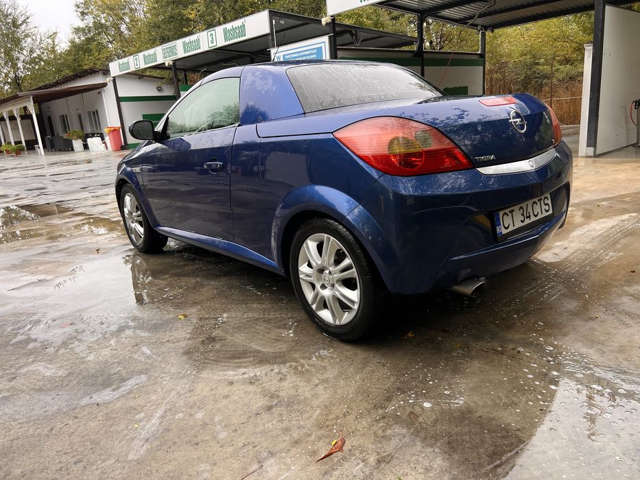 Vand sau schimb opel tigra an 2007.