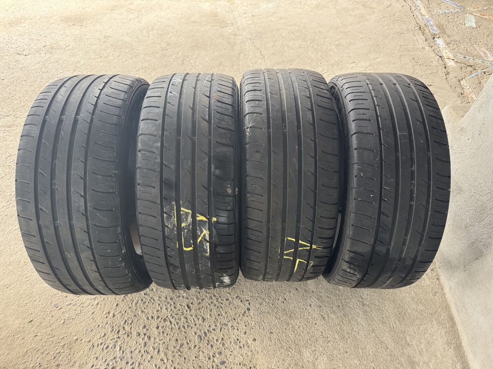 Anvelope de vara 225/50 R16 + Roata de rezerva 205/R16