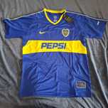 NIKE тениски на Boca Juniors НОВИ