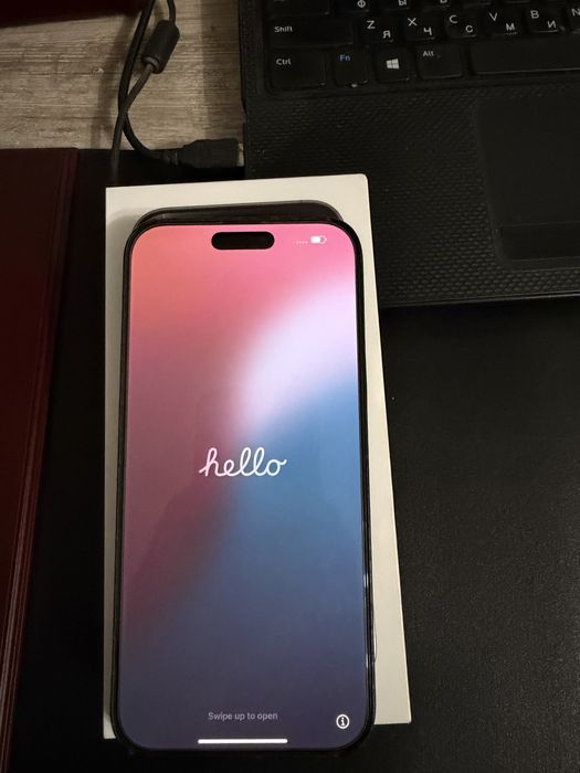 Iphone 16 pro max 256gb