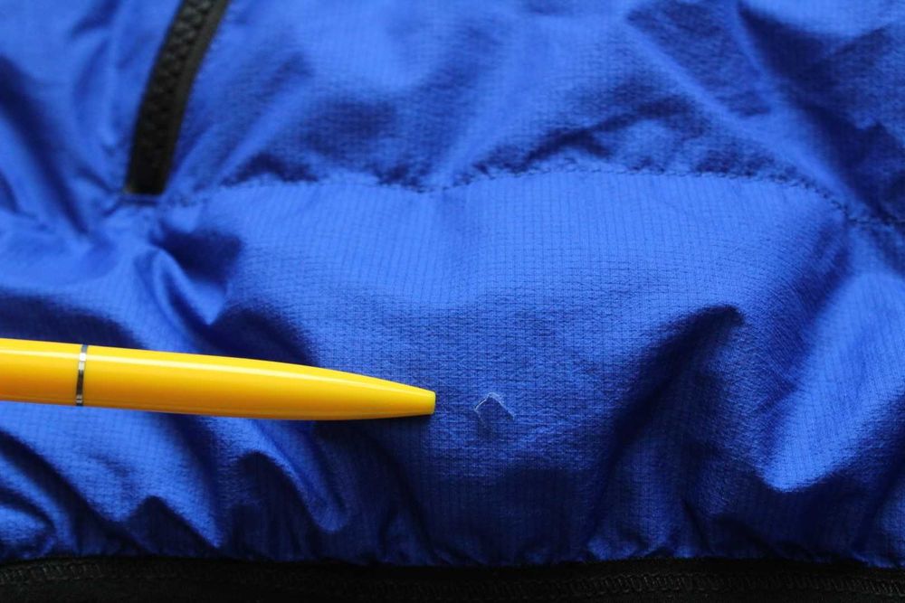 BERGANS OF NORWAY - мъжко пухено яке, пухенка, размер L-XL