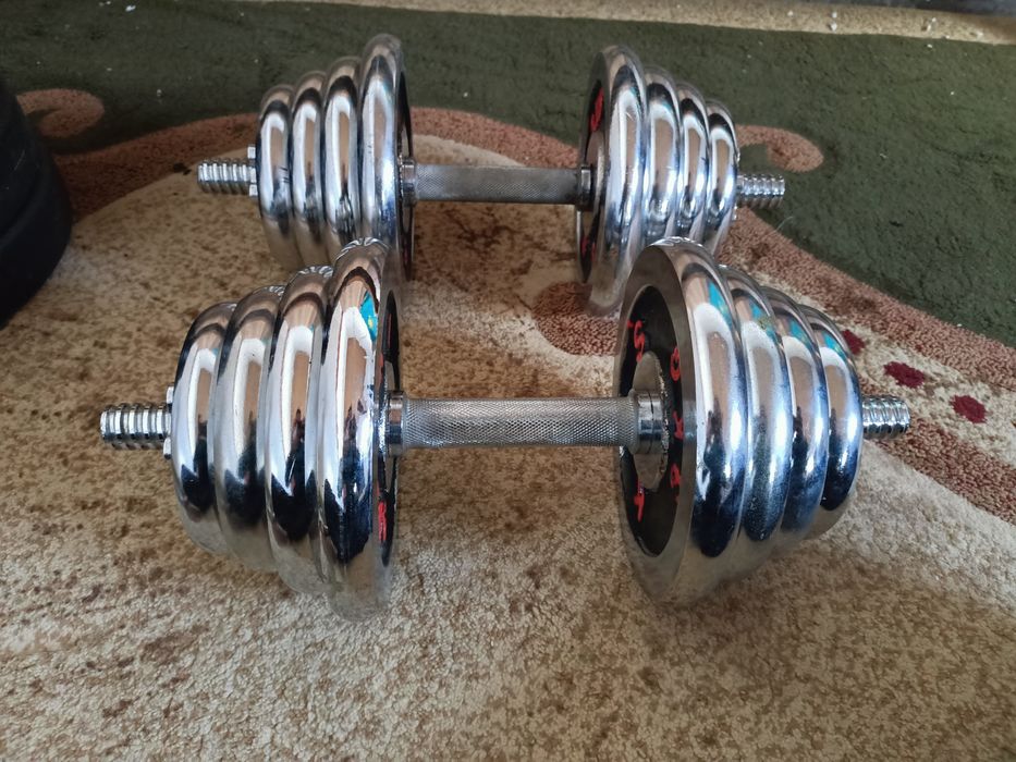 Галтел общий вес 40 кг