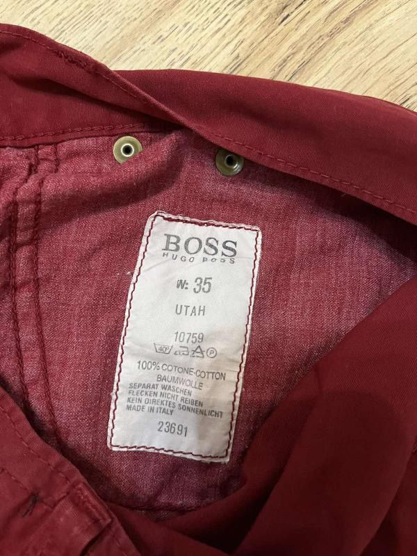 Къси мъжки панталони - HUGO BOSS