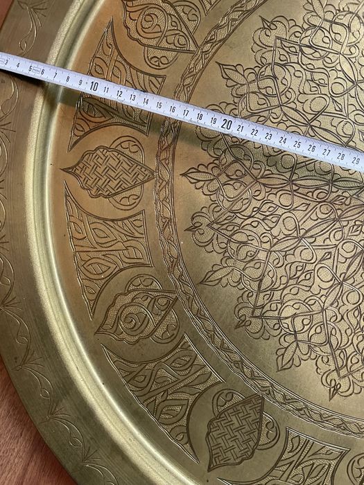 Голяма Арабска Тава - месинг