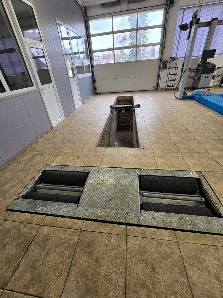 Дава се под наем Склад в Елена - 550 кв.м за 178500 € - Снимка #5
