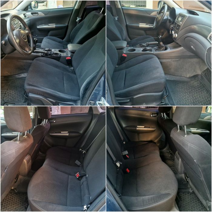 Subaru Impreza * 2008 * 1.5i 107 CP * Euro 4 * AWD * Inm RO *