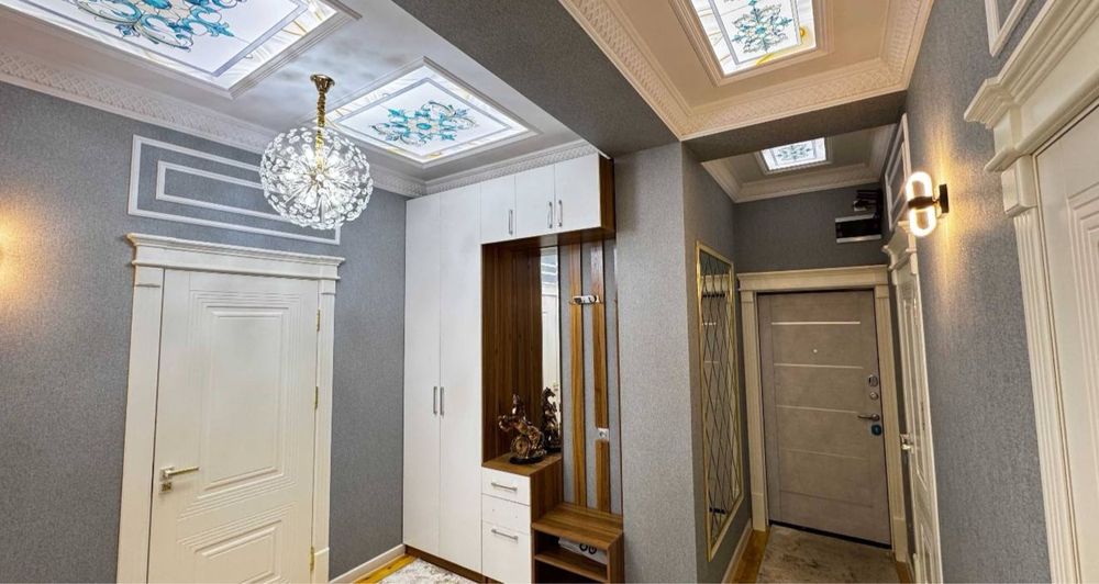 Срочно, ЖК Mega Tower, Юнусабад 13, 2/5/12