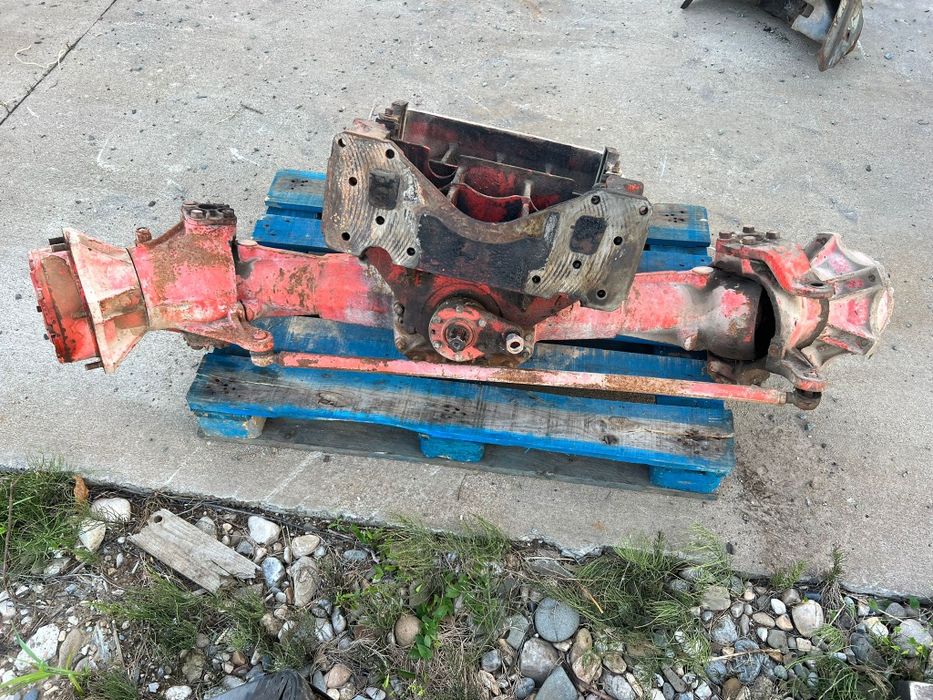 Punte fata tractor david brown