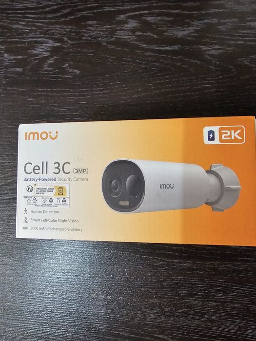 cameră de securitate IMOU Cell 3C