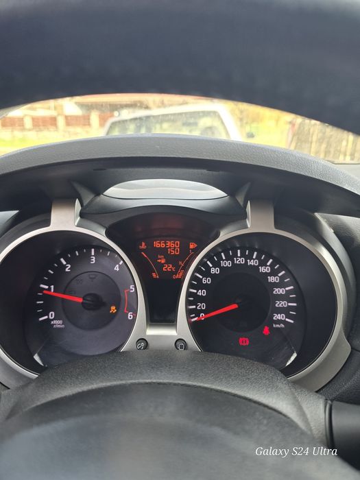 Nissan Juke  1.5 Diesel