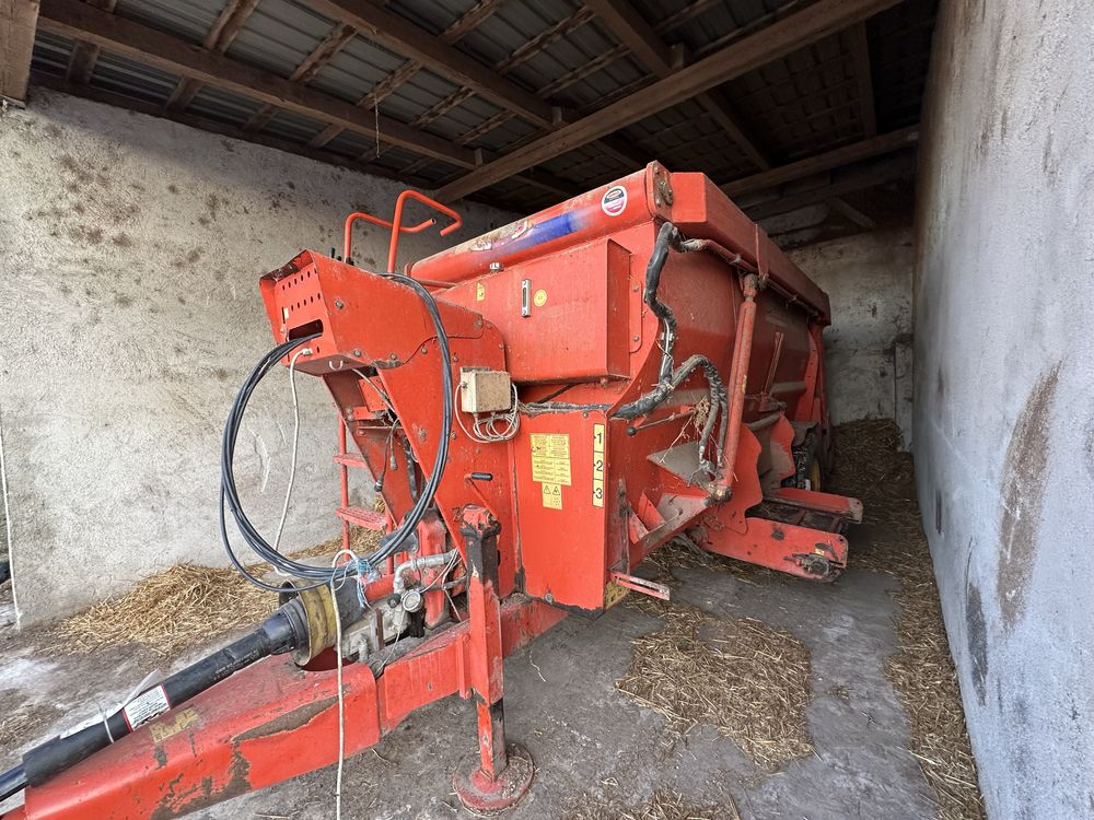 Remorcă tehnologică Seko Samurai 5 450/95