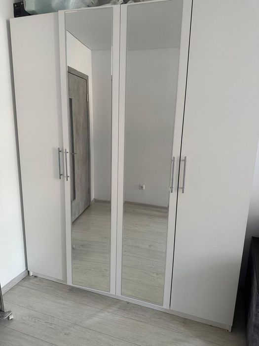 ШКАФ, дерево, белого цвета