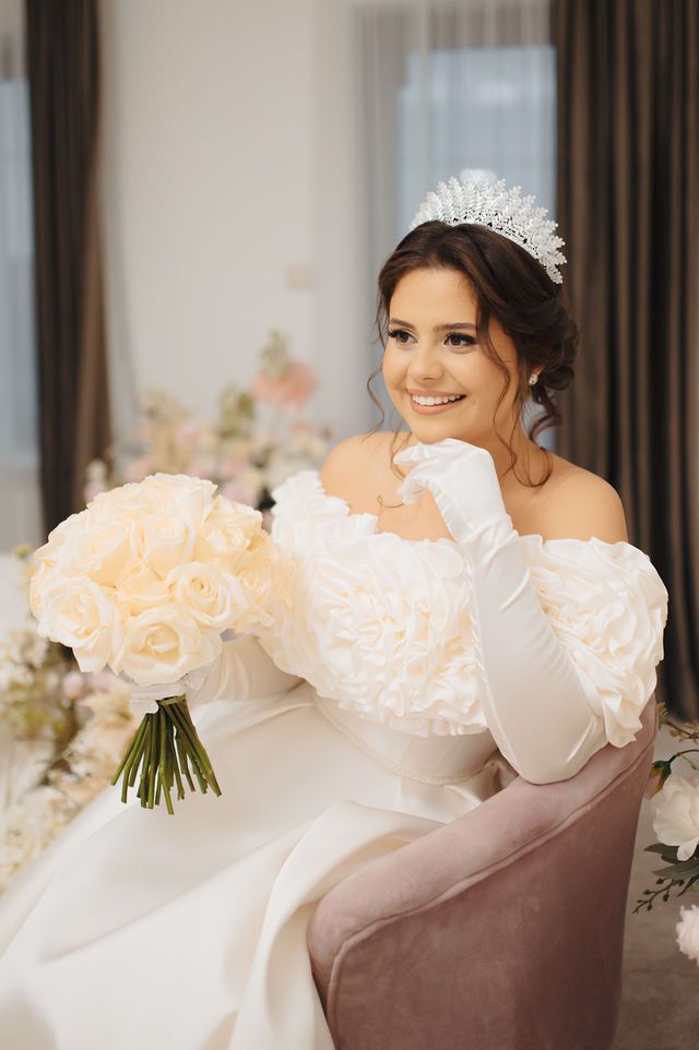 Rochie de mireasa LuceSposa
