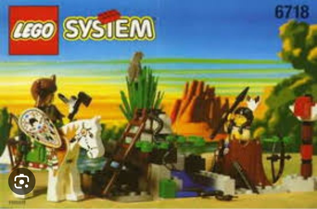 Лего ретро 1997 года
