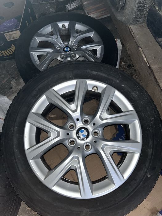 Vand jante BMW 5x112 ,an2015