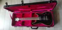 Chitara electrica Schecter Blackjack C7 EMG 7 corzi + hard case