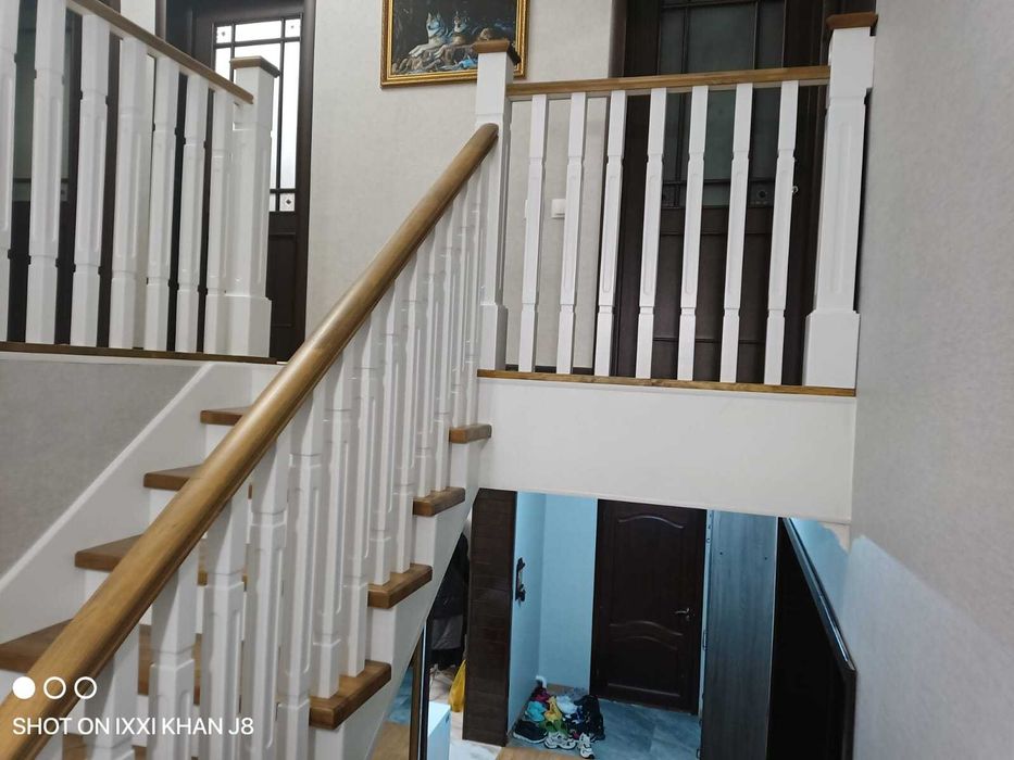 Лестницы на заказ – честность и пунктуальность! Цена эконом