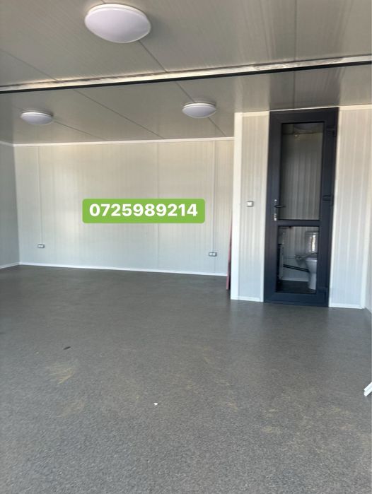 Vand container modular birou 40mp