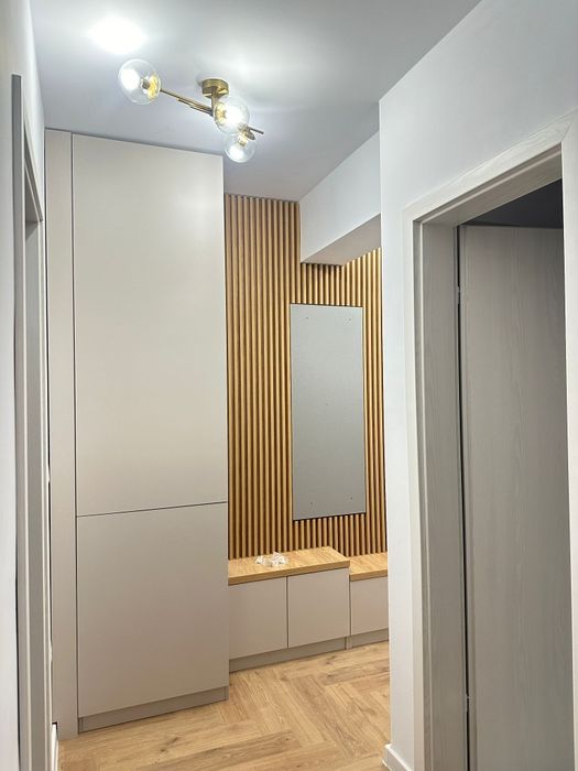 Mobilier la comanda, montaj mobila