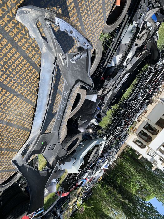 Броня Volvo XC60