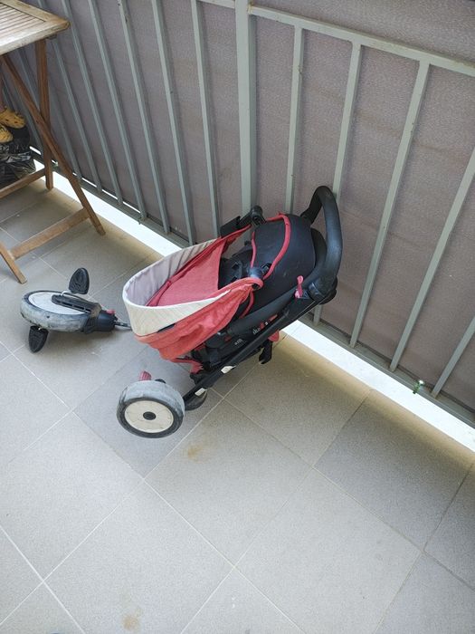 Tricicletă pliabila