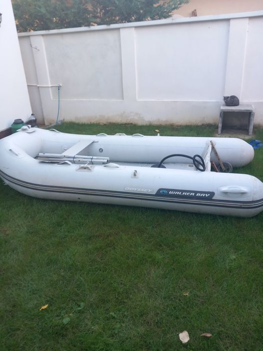 Vand barca pneumatica Walker Bay