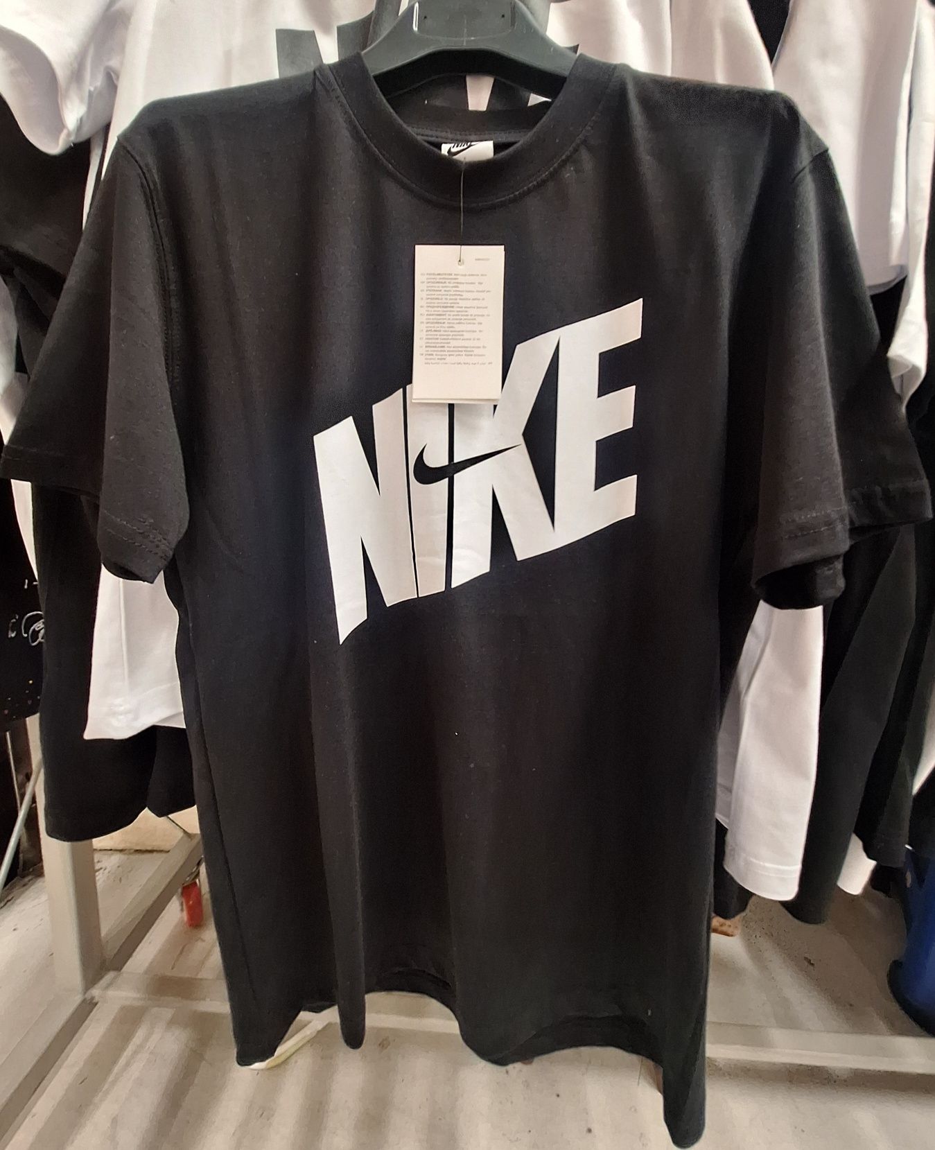 Vând tricou nike bumbac