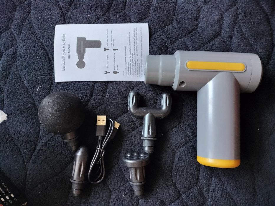 Pistol de masaj / Massage gun