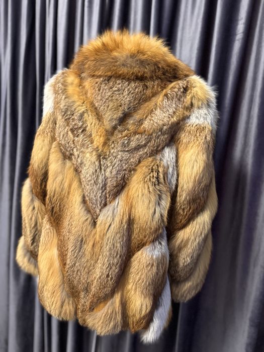 Haina de blana vulpe