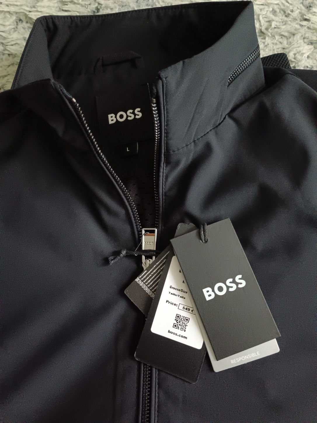 Geaca Premium Hugo BOSS L