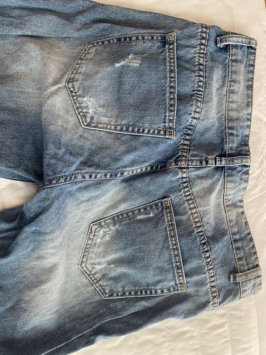 Дамски дънки