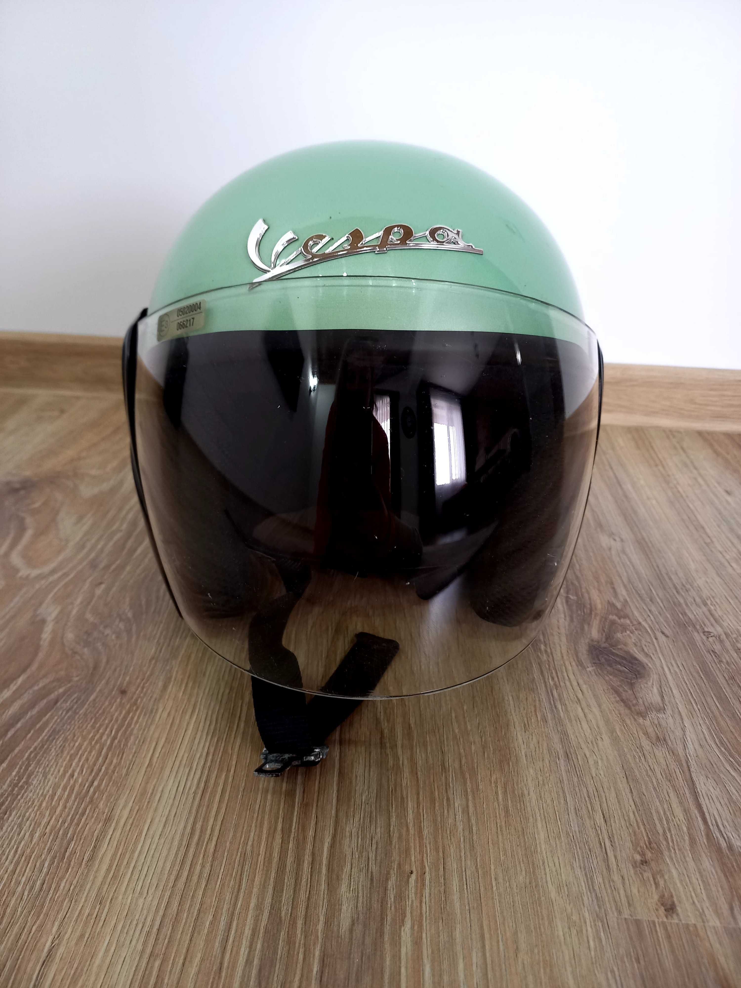 Мото каска Vespa