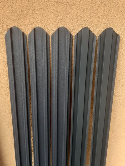 Vindem sipca metalica si gard tip jaluzea