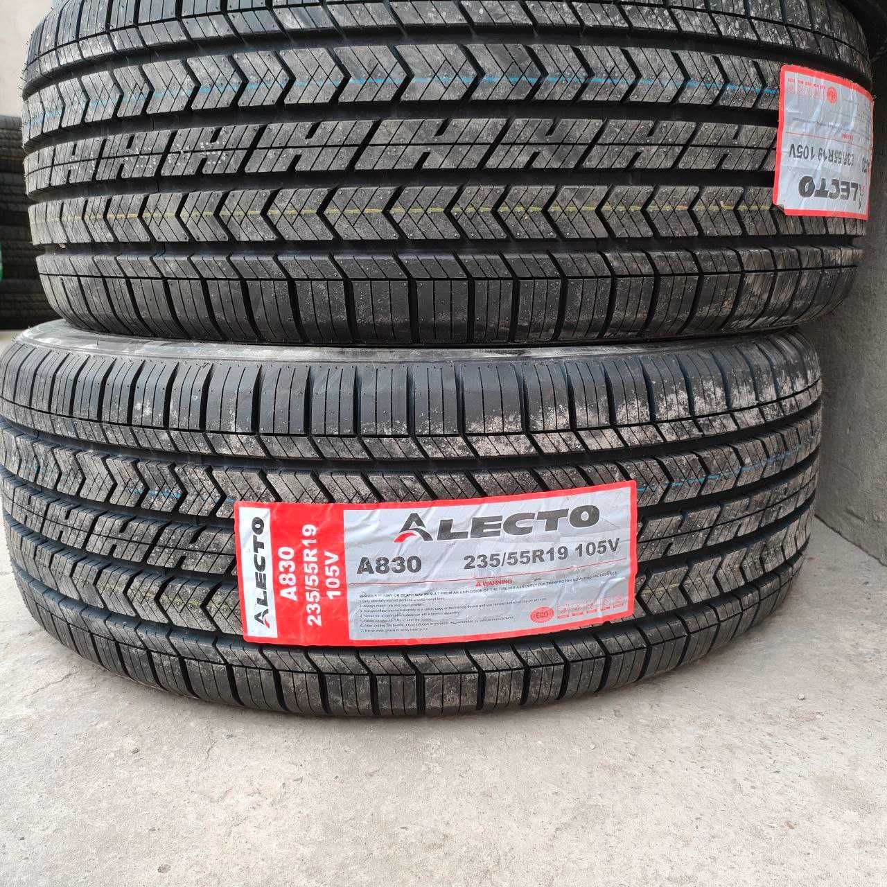 BYDlarga 235/55R19 razmer koreyskiy va xitoy sifatli balonlar bor