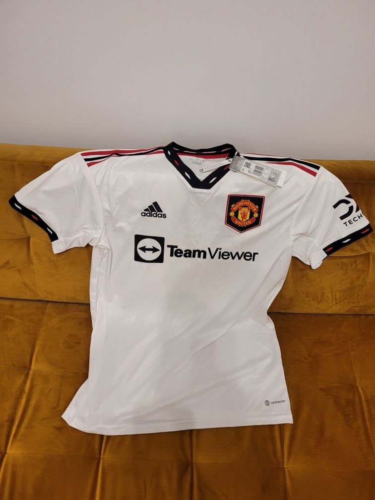 Vand tricou fotbal original Manchester United