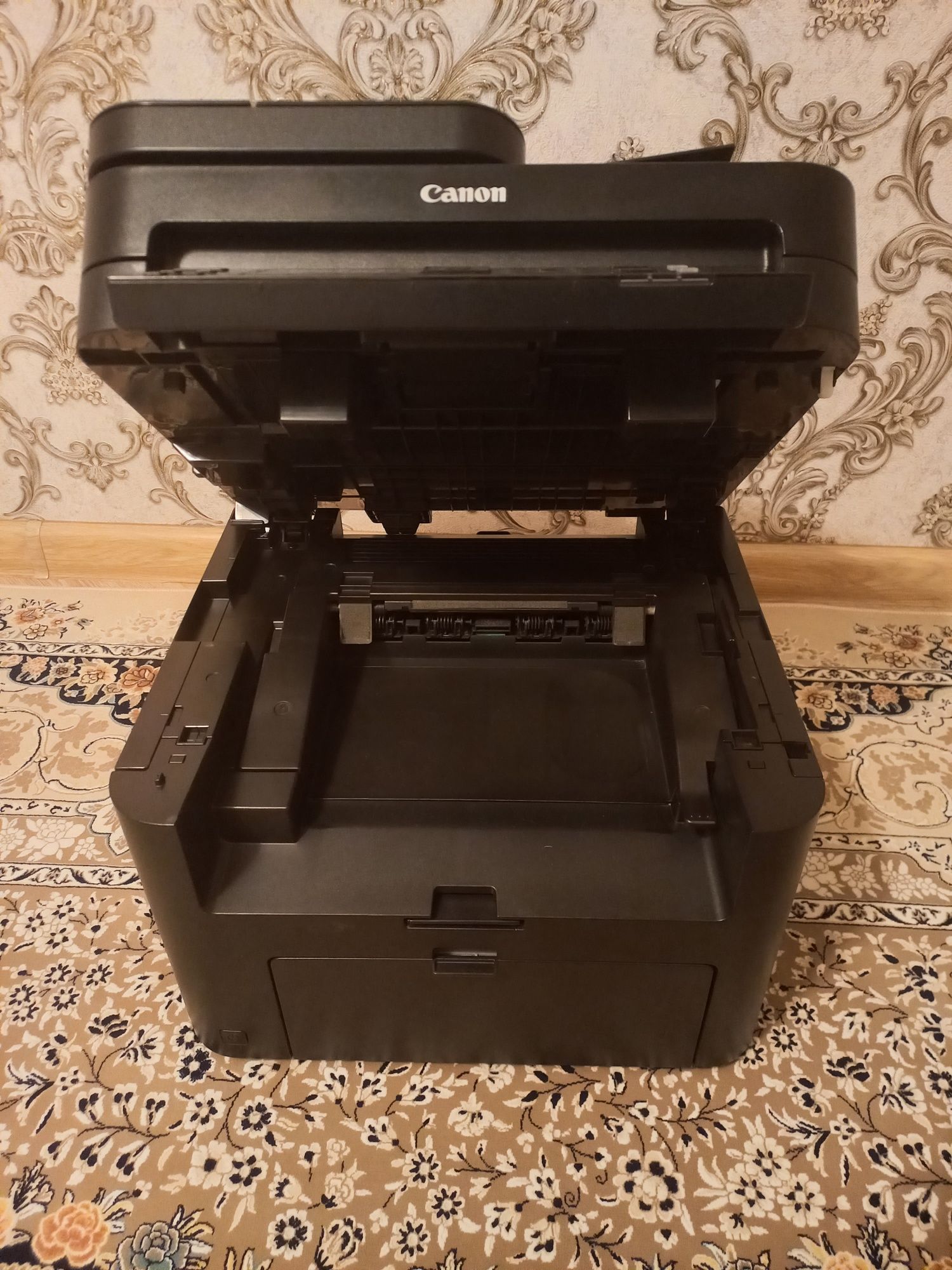 Canon 244 мфу 4в1 сканер принтер ксерокс автопадача  двусторонний печа