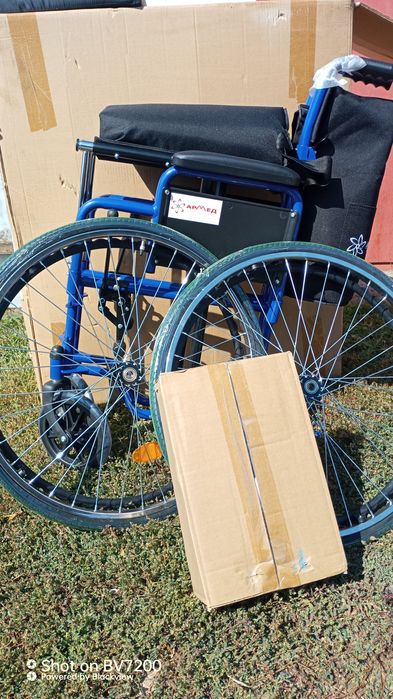 Инвалидное кресло