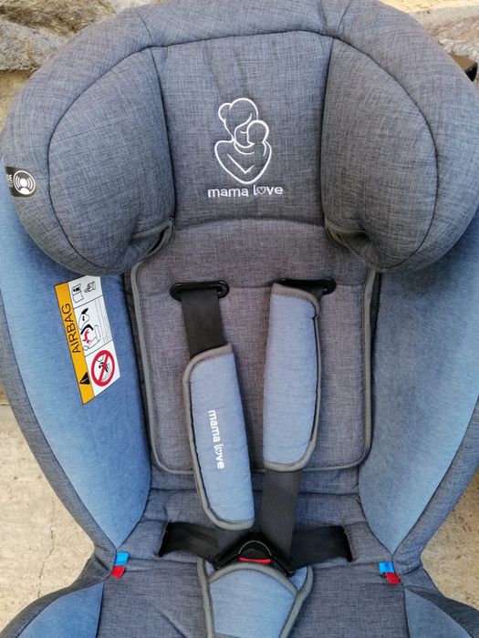 Scaun auto grupa 0-36 kg MamaLove Infinity Albastru