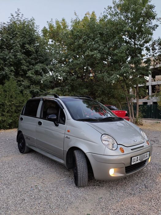 Matiz best, 4 позиция