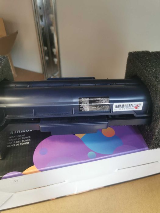 Tooner imprimanta 106A