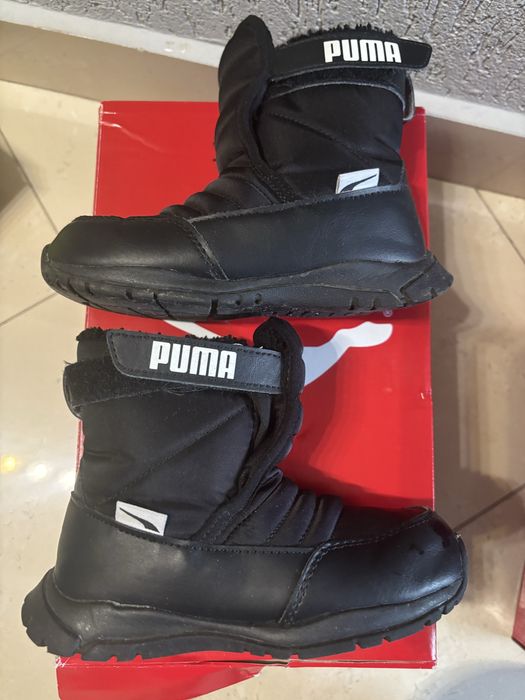 Детски боти Puma 27 р-р
