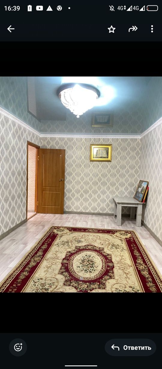 2 ком в центре города продается рядом 2 школы 2 садика