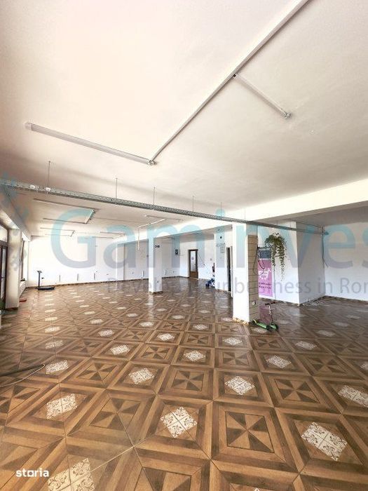 GAMINVEST Sp comercial de inchiriat in Grigorescu, Oradea, Bihor,A2209