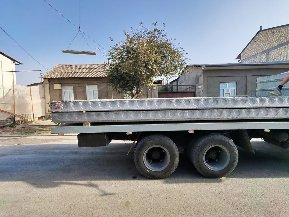 Плита перекрытия Plita pustotka rossiyski