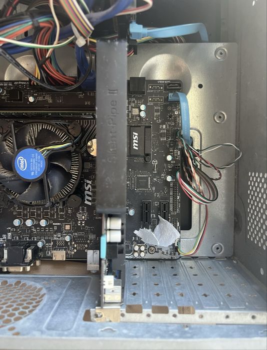 Vand Unitate MSI