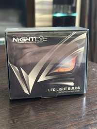 Продавам LED крушки NIGHTEYE