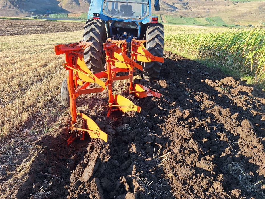 Vand plug reversibil